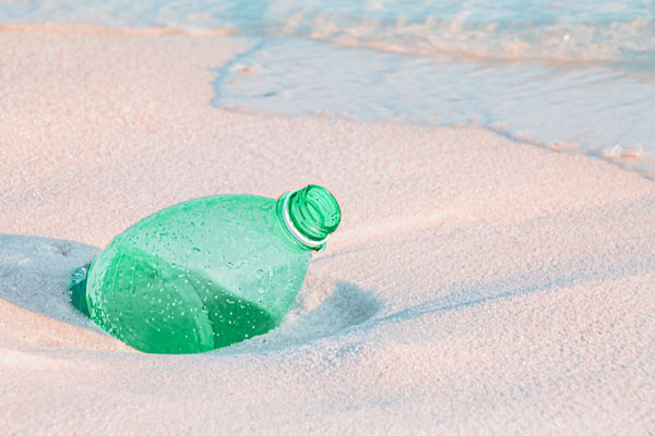 beach bottle