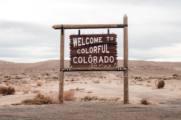 colorful colorado