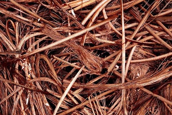 copper wire
