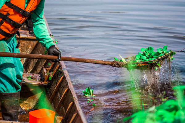 environmental protection agency cleanup