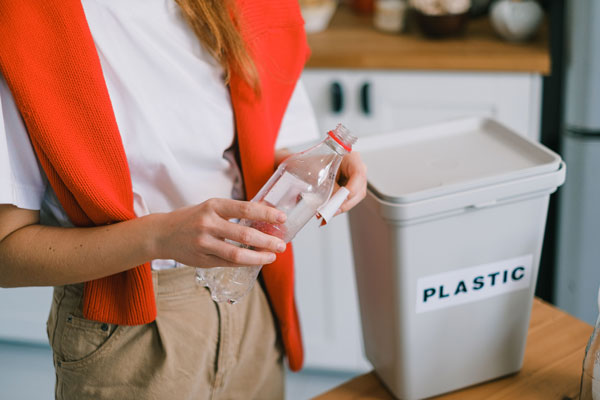 recycled plastics