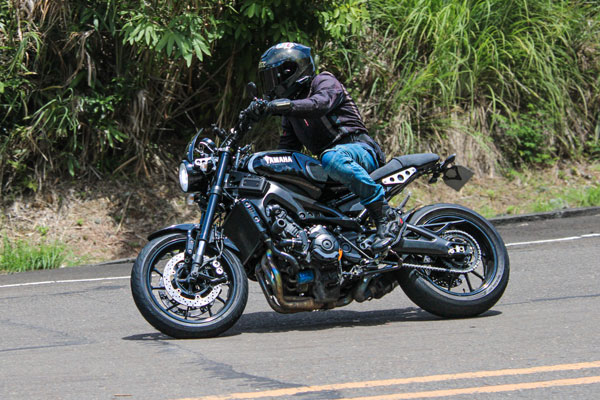 yamaha motorcycle
